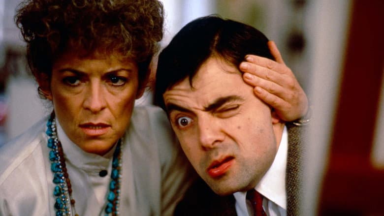 Back to School Mr. Bean