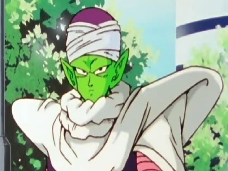 The Monster Goes into Motion! Strike of the Super Namekian!