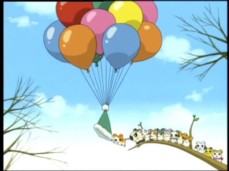The Flying Ham-Hams!