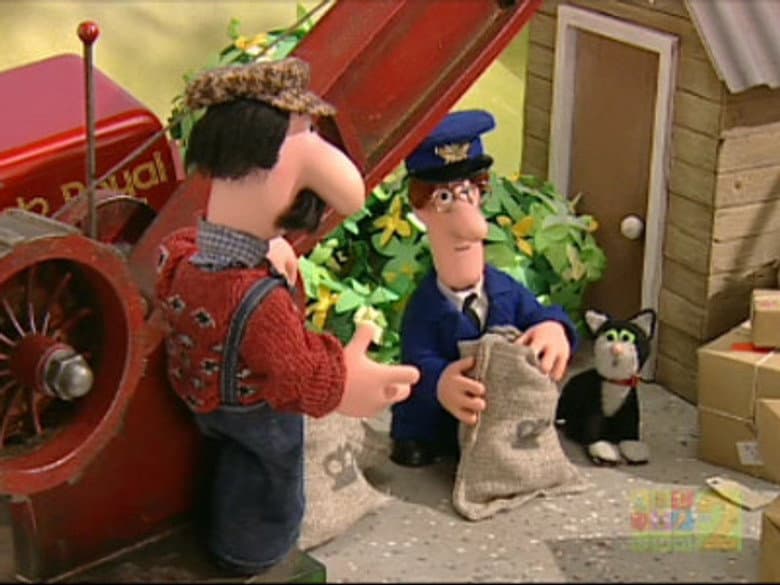 Postman Pat and the Record Breaking Day