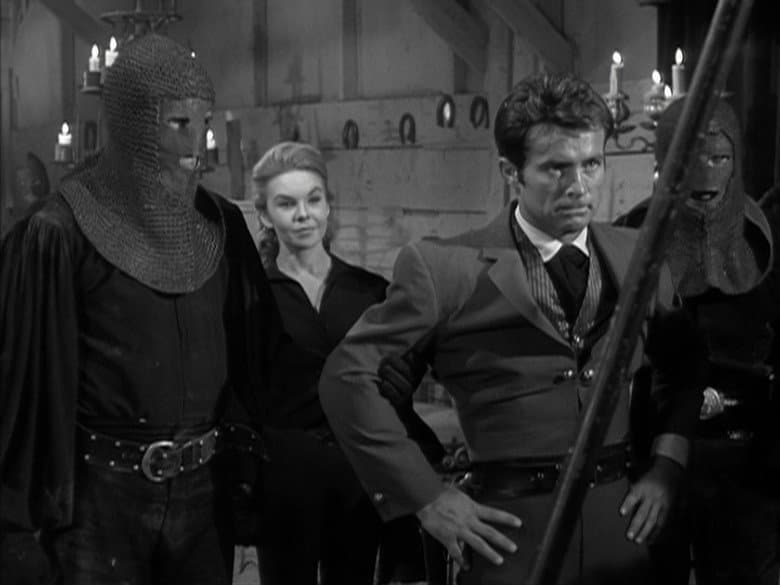 The Night of the Dancing Death