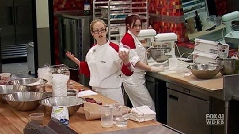 12 Chefs Compete