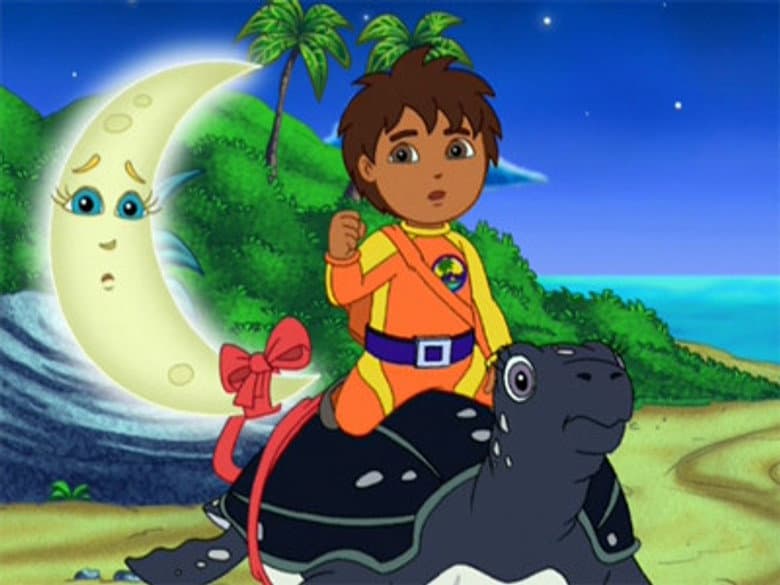Tuga Helps the Moon