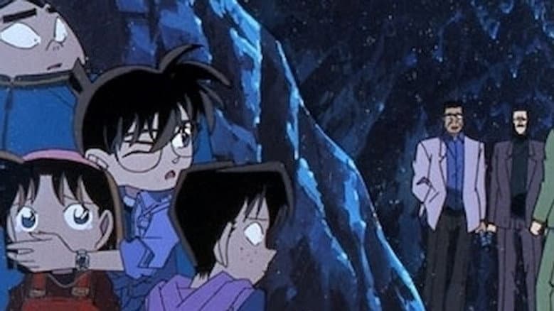 Risking Life for Revival: The Detective Boys in a Cave