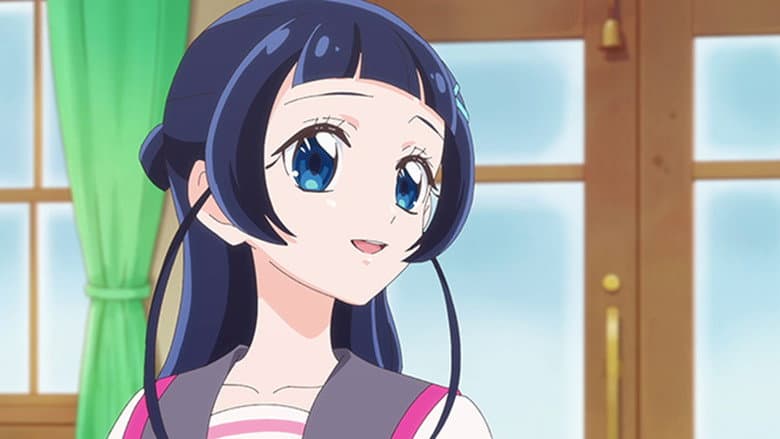 Have Courage! Cure Wink Debuts!