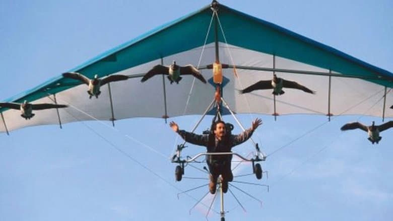 Earthflight: Flying High