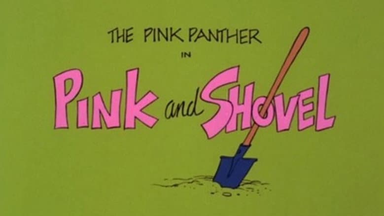 Pink and Shovel