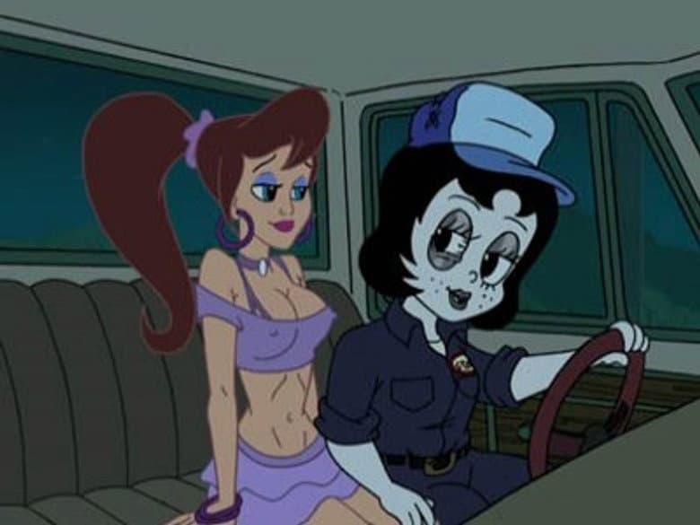 A Very Special Drawn Together Afterschool Special