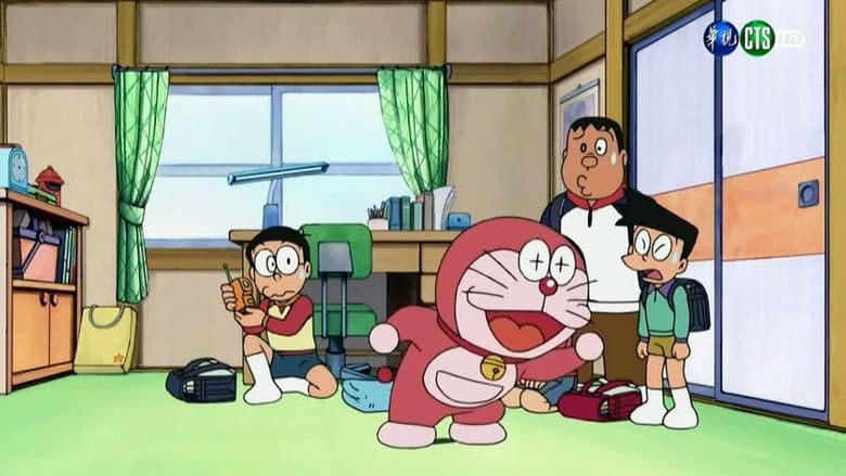Gorgeous! Suneo`s Luxuriously Poor Birthday