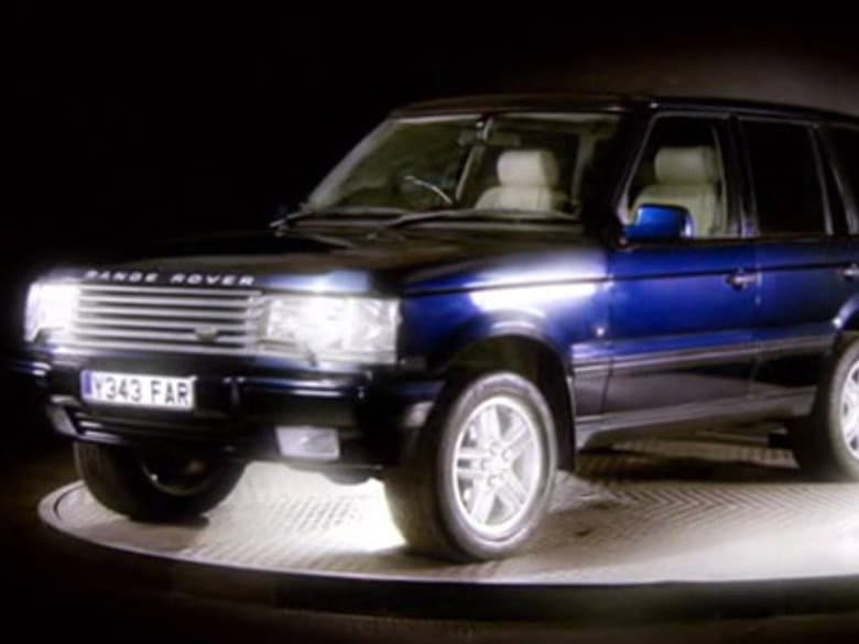 Range Rover P38