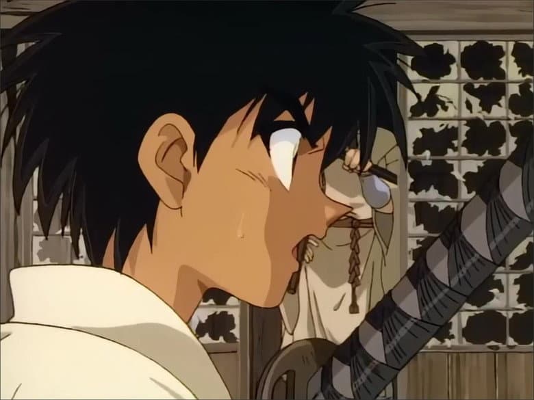 Run, Yahiko: Get the Reverse-blade Sword Back!