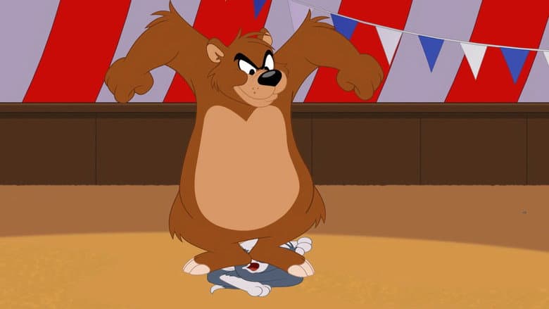 Big Top Tom