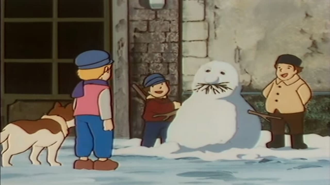 Meeting in the Snow