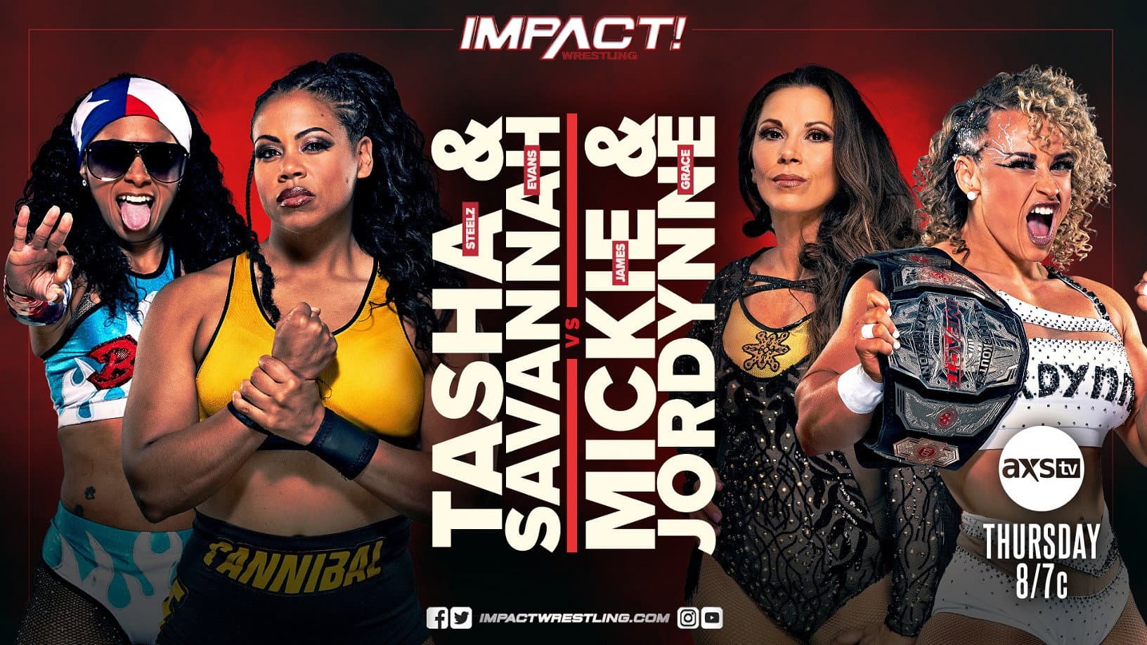 Impact! #962