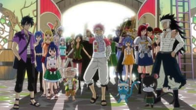 Fairy Tail, Year X791