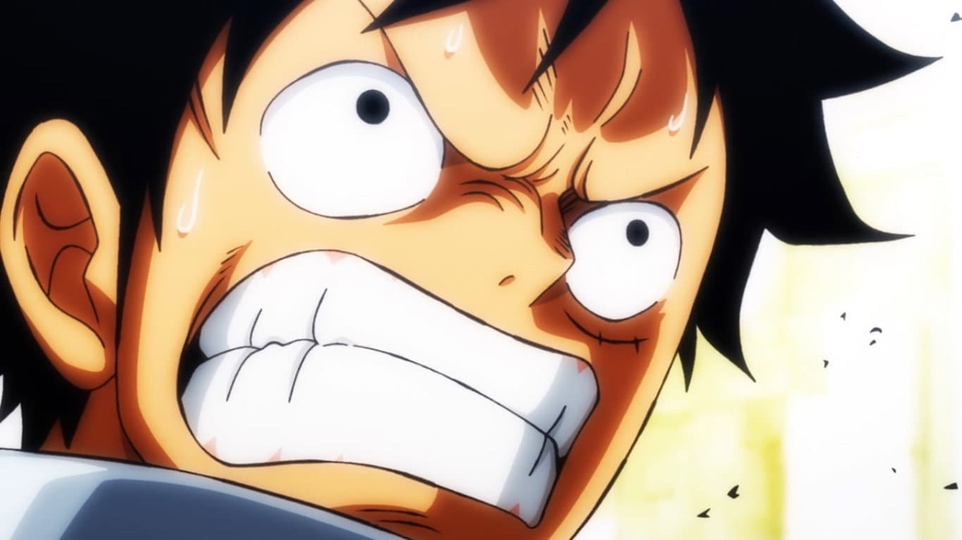 The Storm Has Come! A Raging Big Mom!