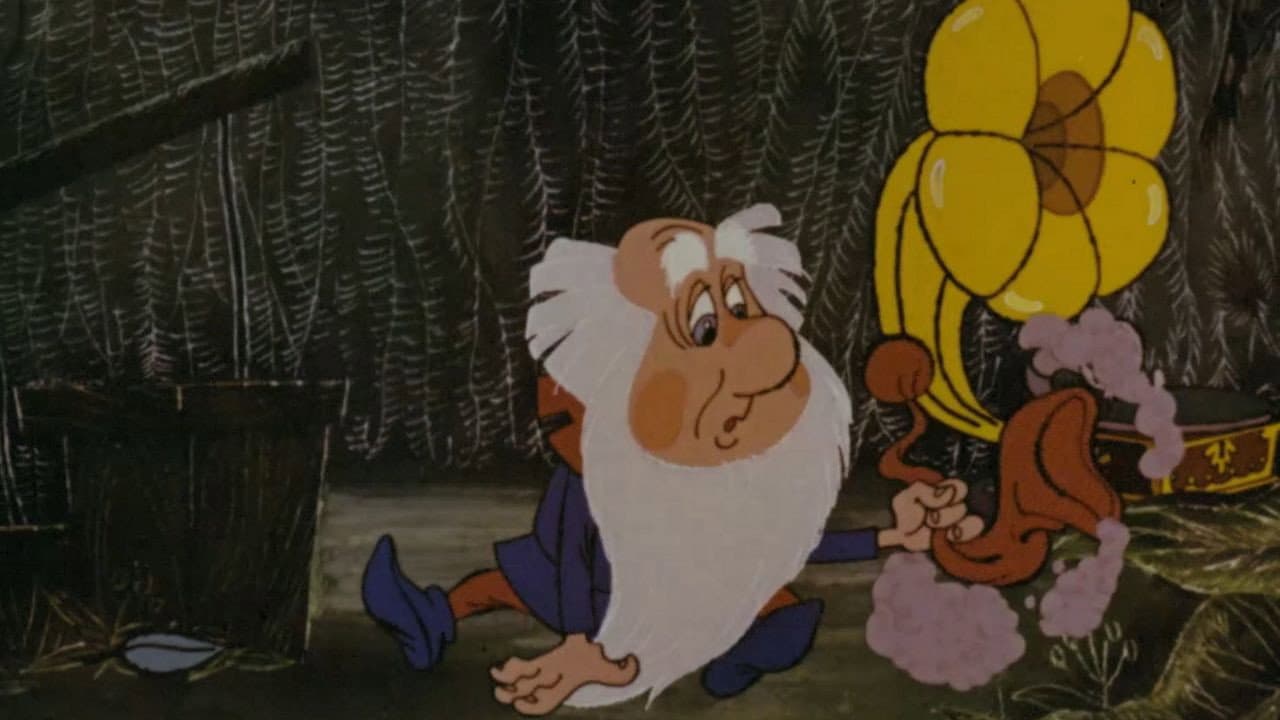 About the Gnome Which Left the Home