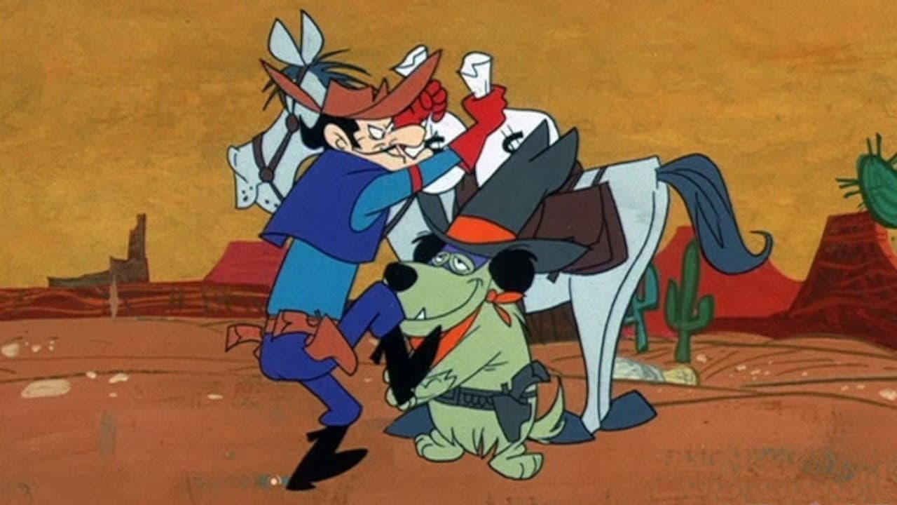 The Masked Muttley