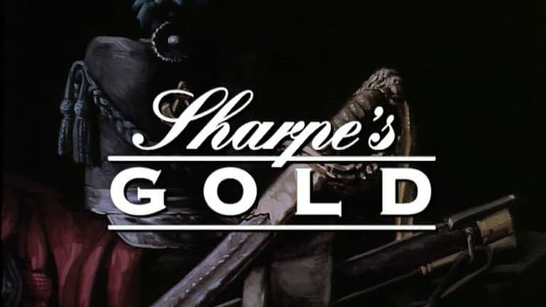 Sharpe's Gold