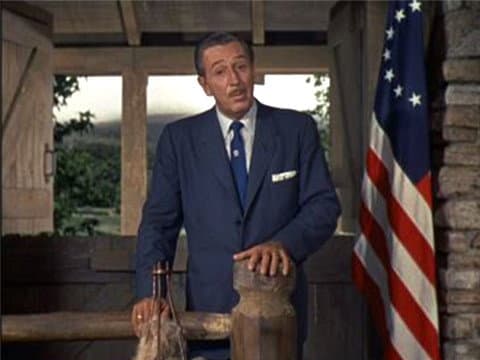The Birth of the Swamp Fox