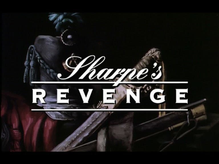 Sharpe's Revenge