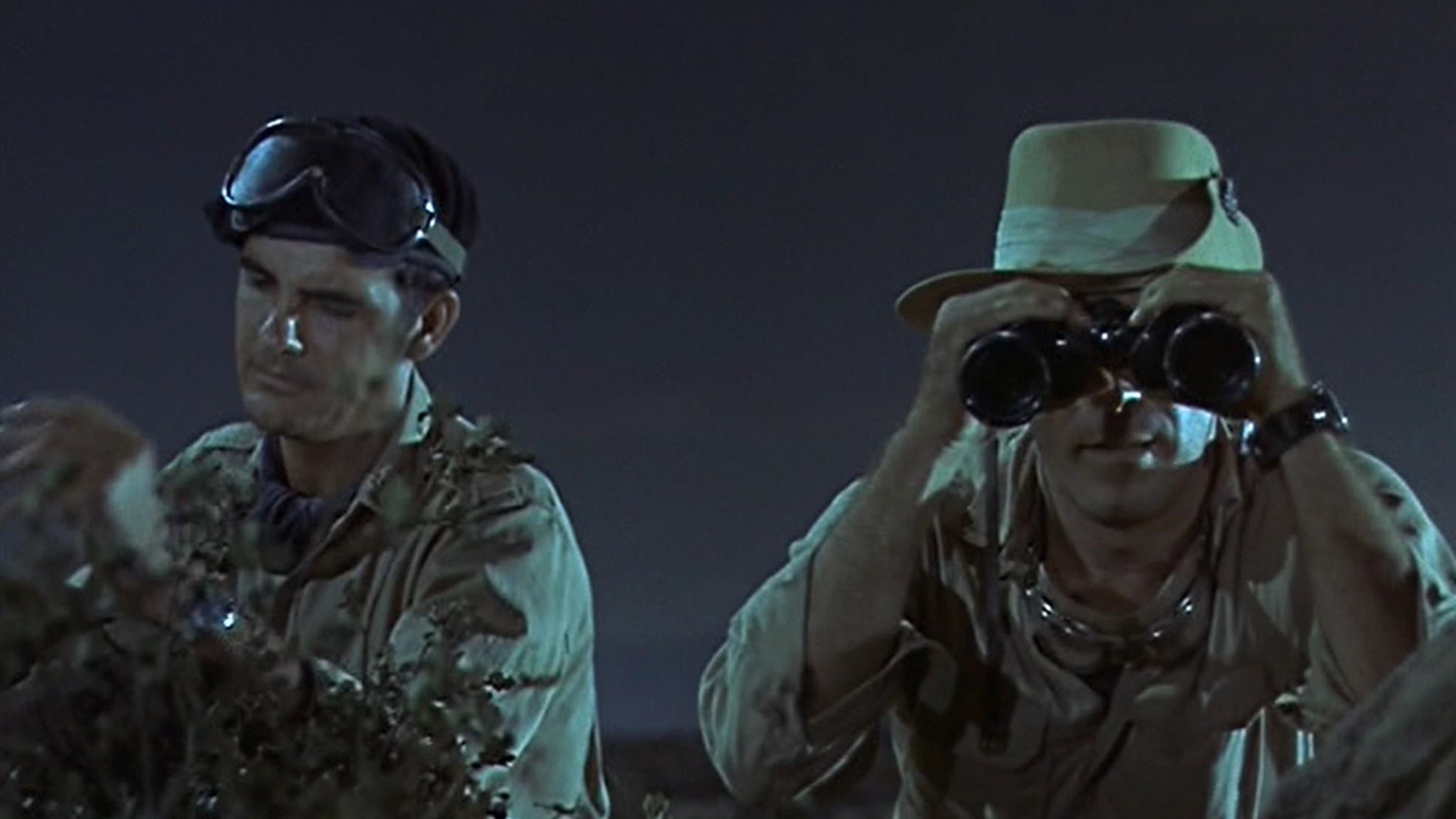 The Hickory, Dickory Dock Raid
