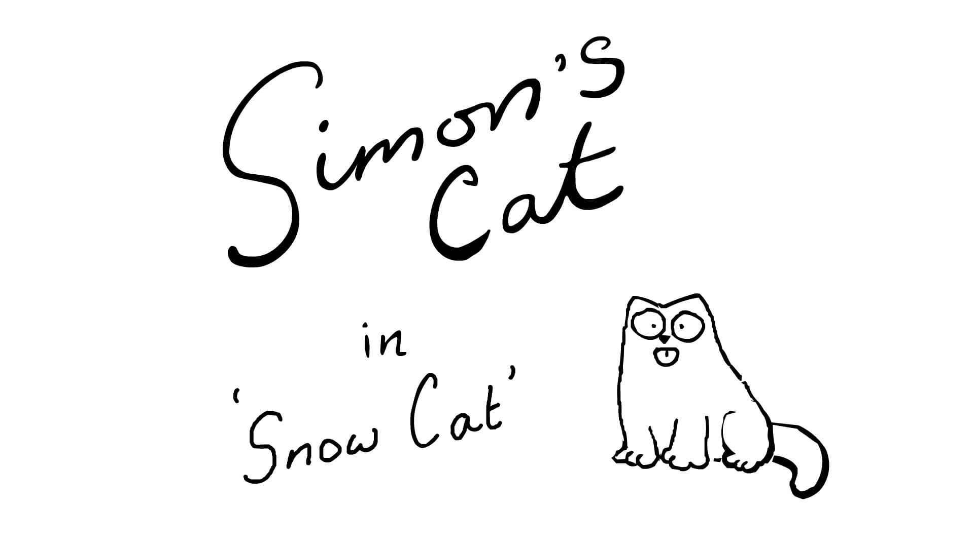 Snow Cat (A Festive Special)