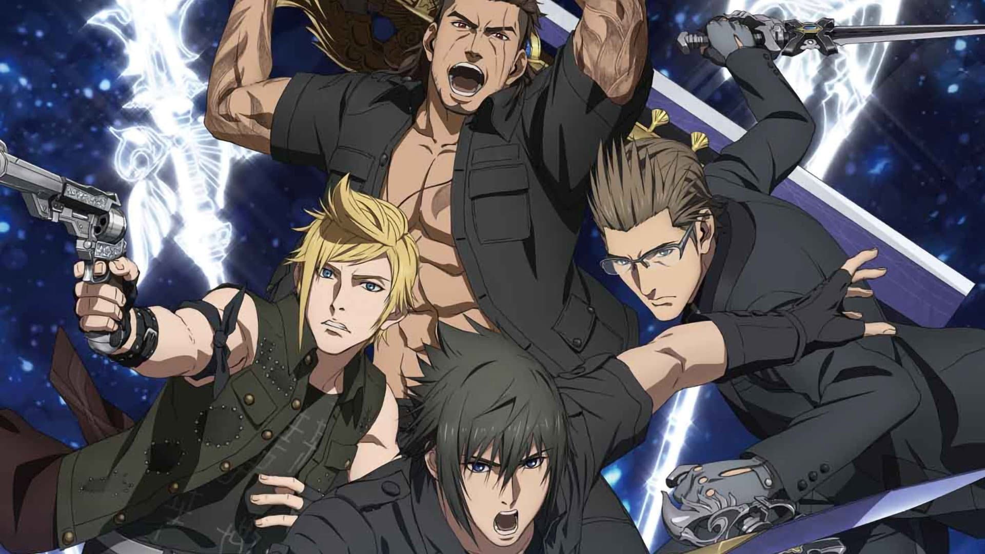 Brotherhood: Final Fantasy XV