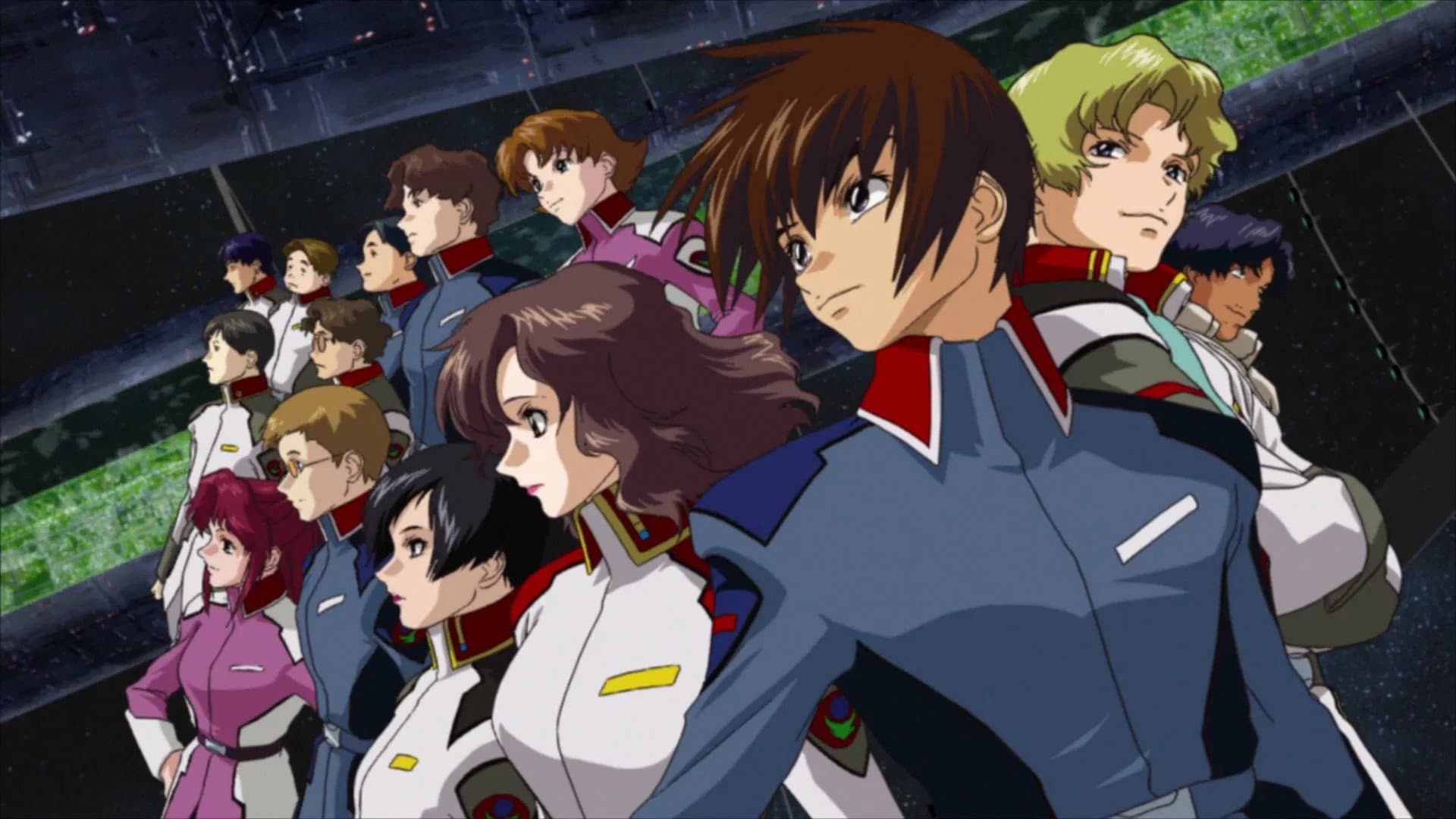 Mobile Suit Gundam SEED HD Remaster