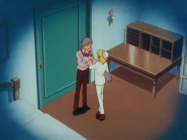 Georgie, the Sailor & Catherine, the Dreamer