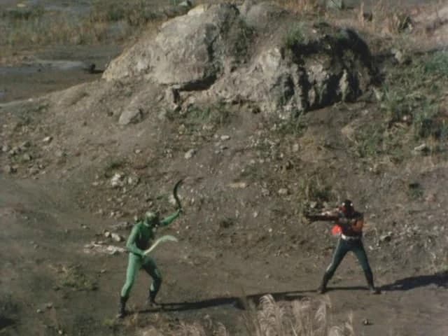 Mantis Man! The Dreadful Ceremony