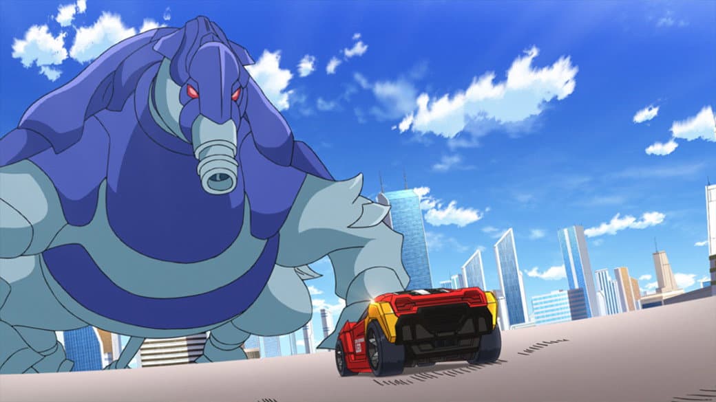 Red Zone! Leo's in a Pinch!?