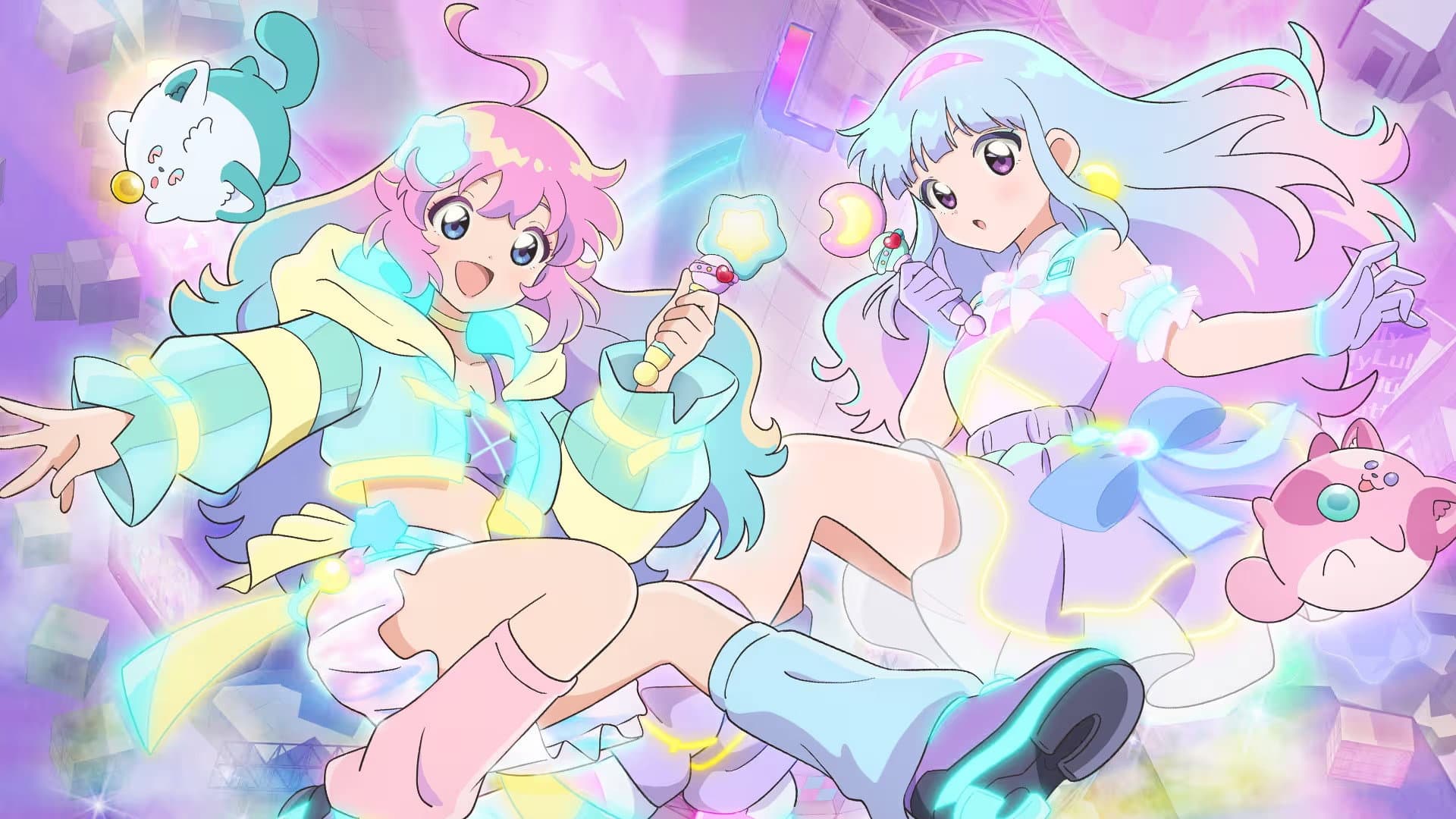 Magical Sisters LuluttoLilly