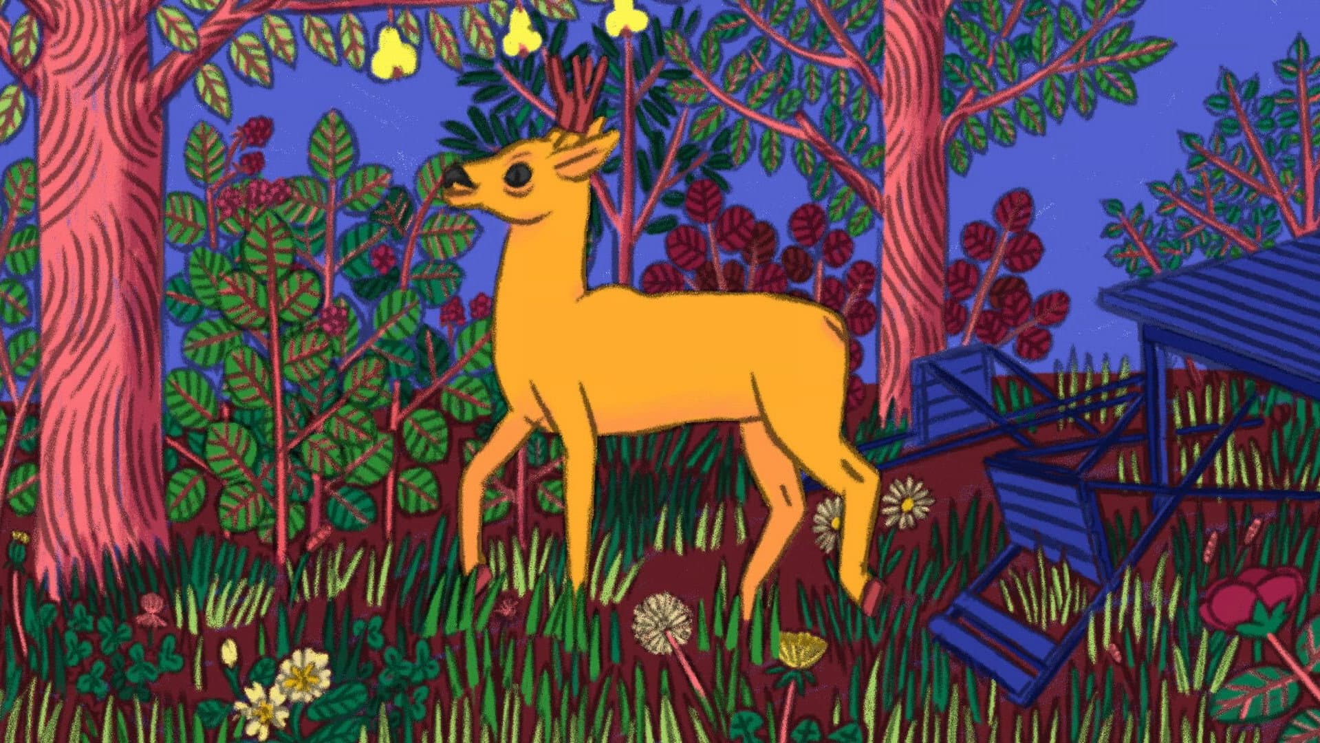 The Roe Deer