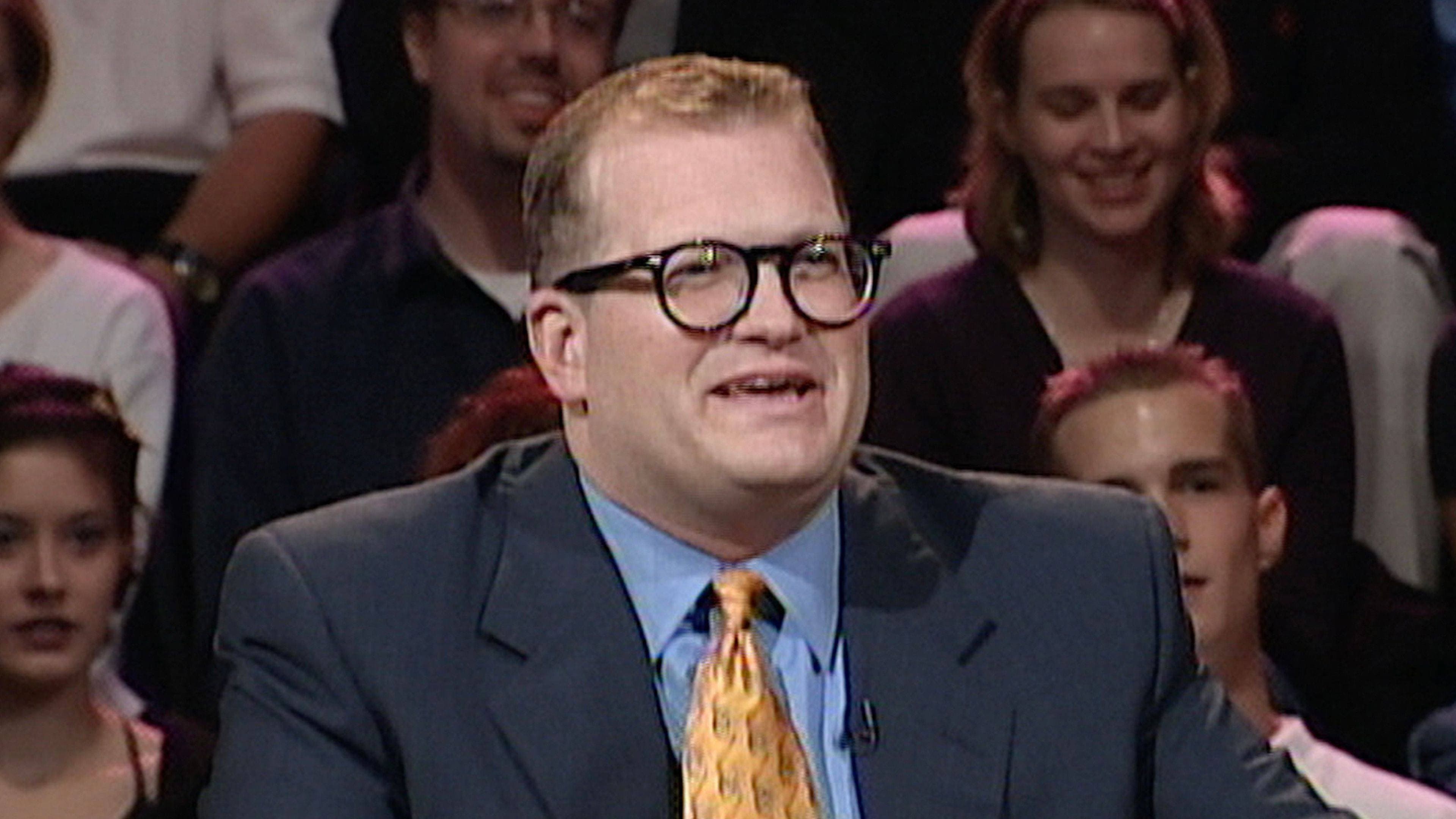 Brad Sherwood, Wayne Brady, Colin Mochrie, Ryan Stiles