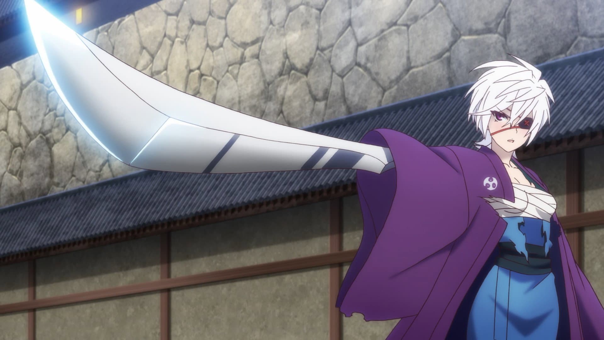 Oboro Stops at Nothing