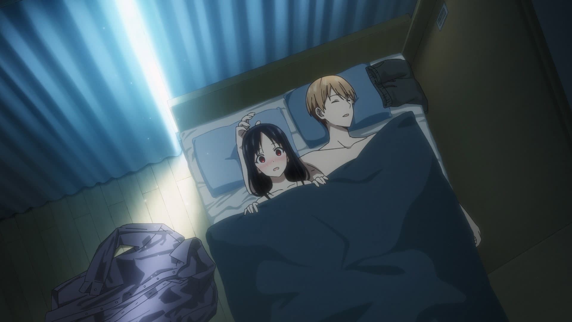 Kaguya-sama: Love Is War -Stairway to Adulthood-