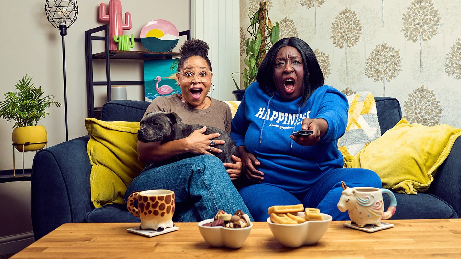 Gogglebox for SU2C