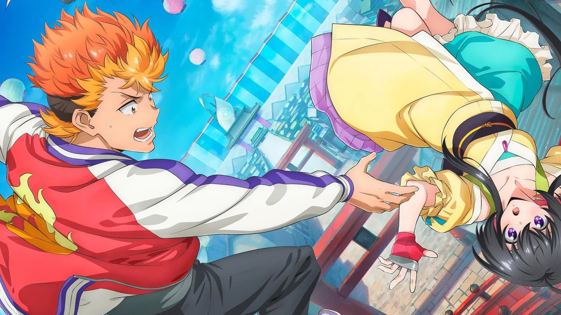 Onmyo Kaiten Re:Birth Verse
