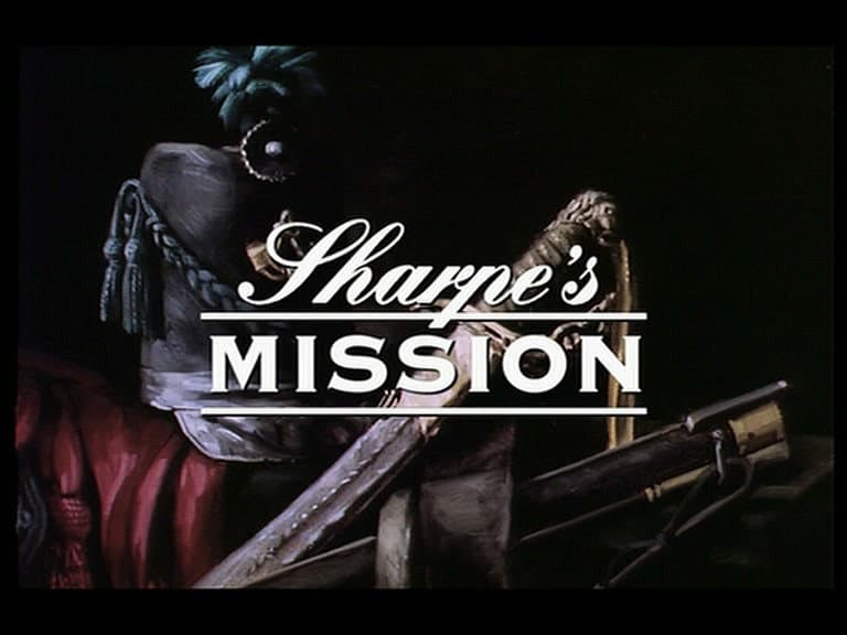 Sharpe's Mission