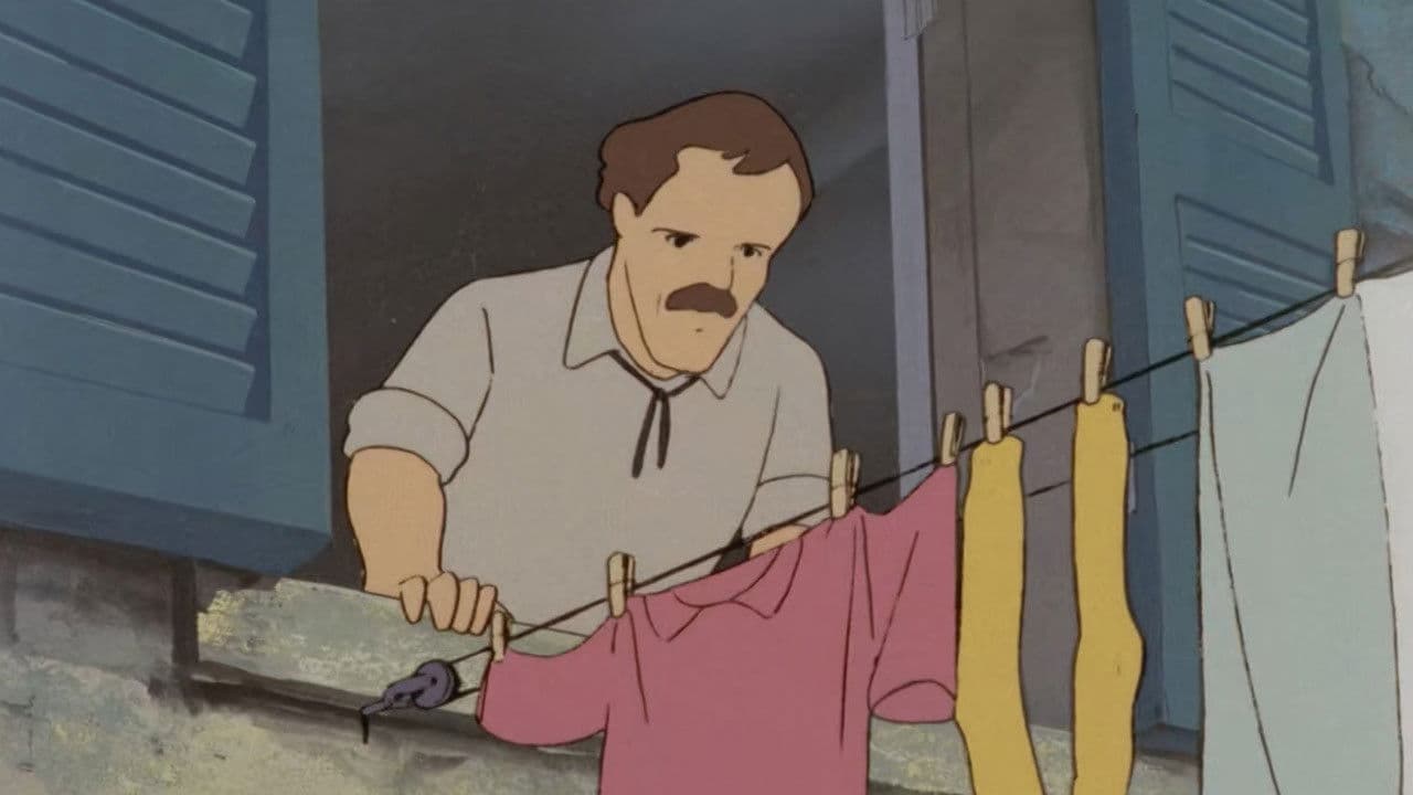 I Hate You, Papa