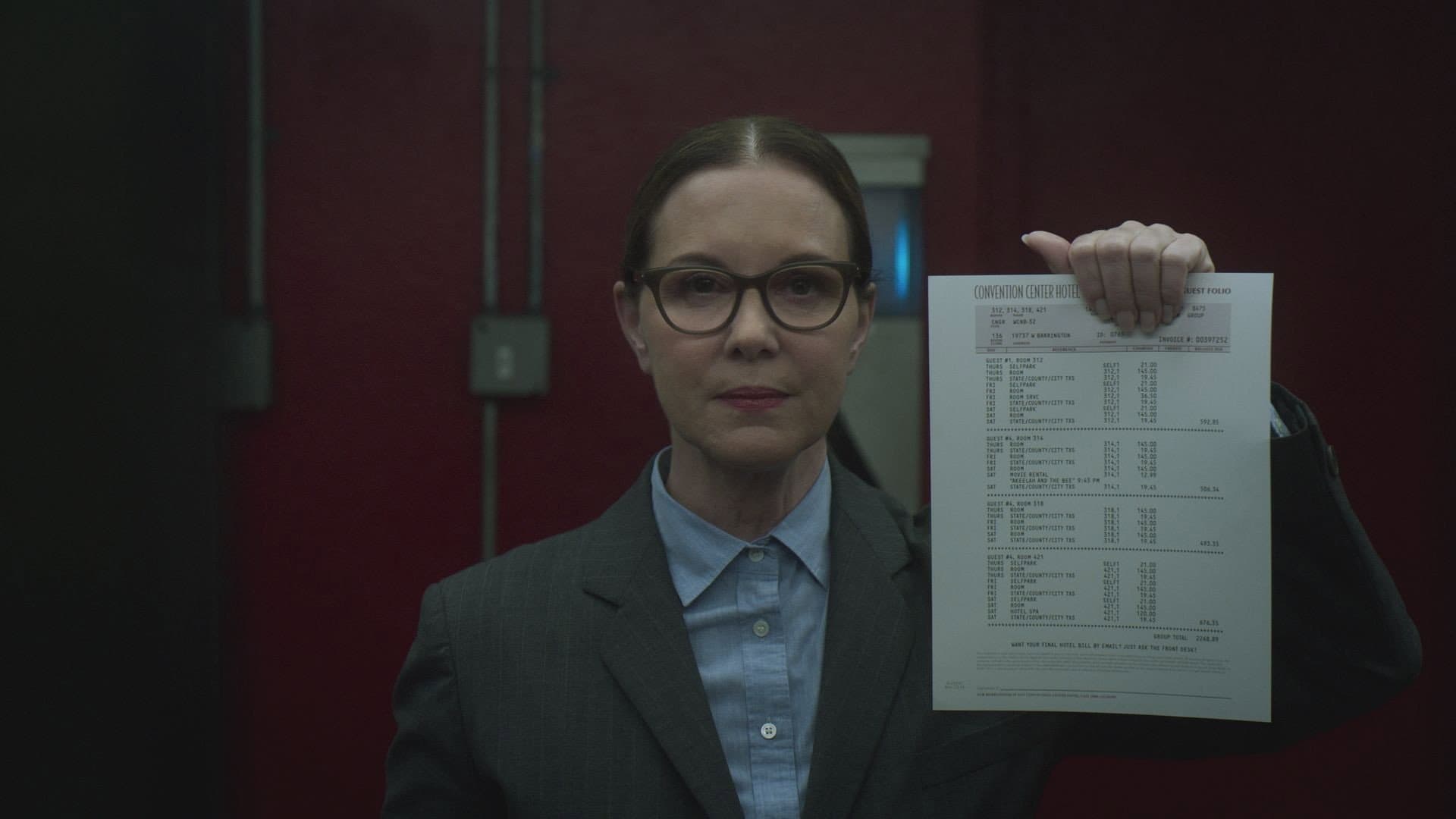 The Expense Report