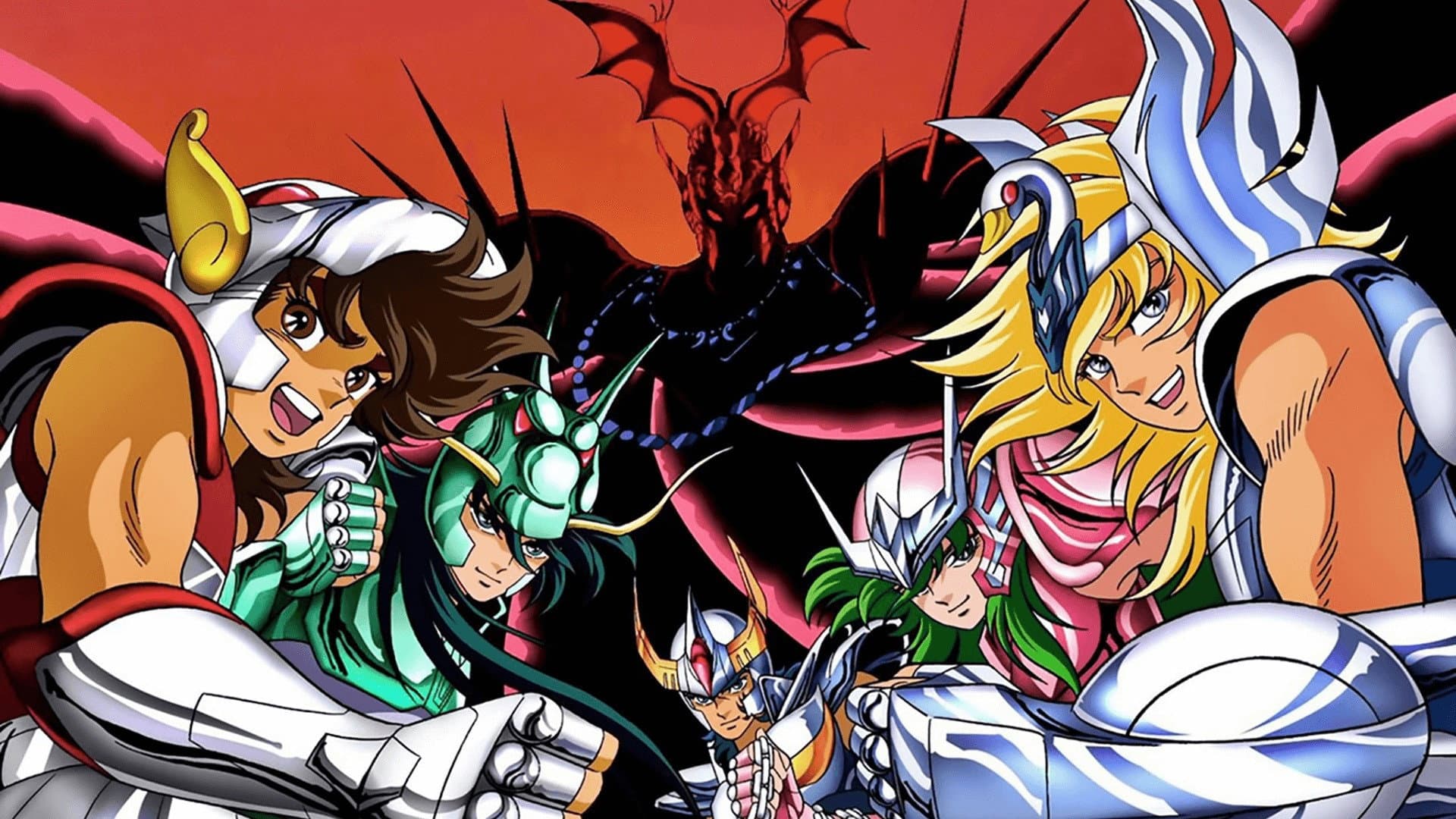 Saint Seiya: Episode Zero