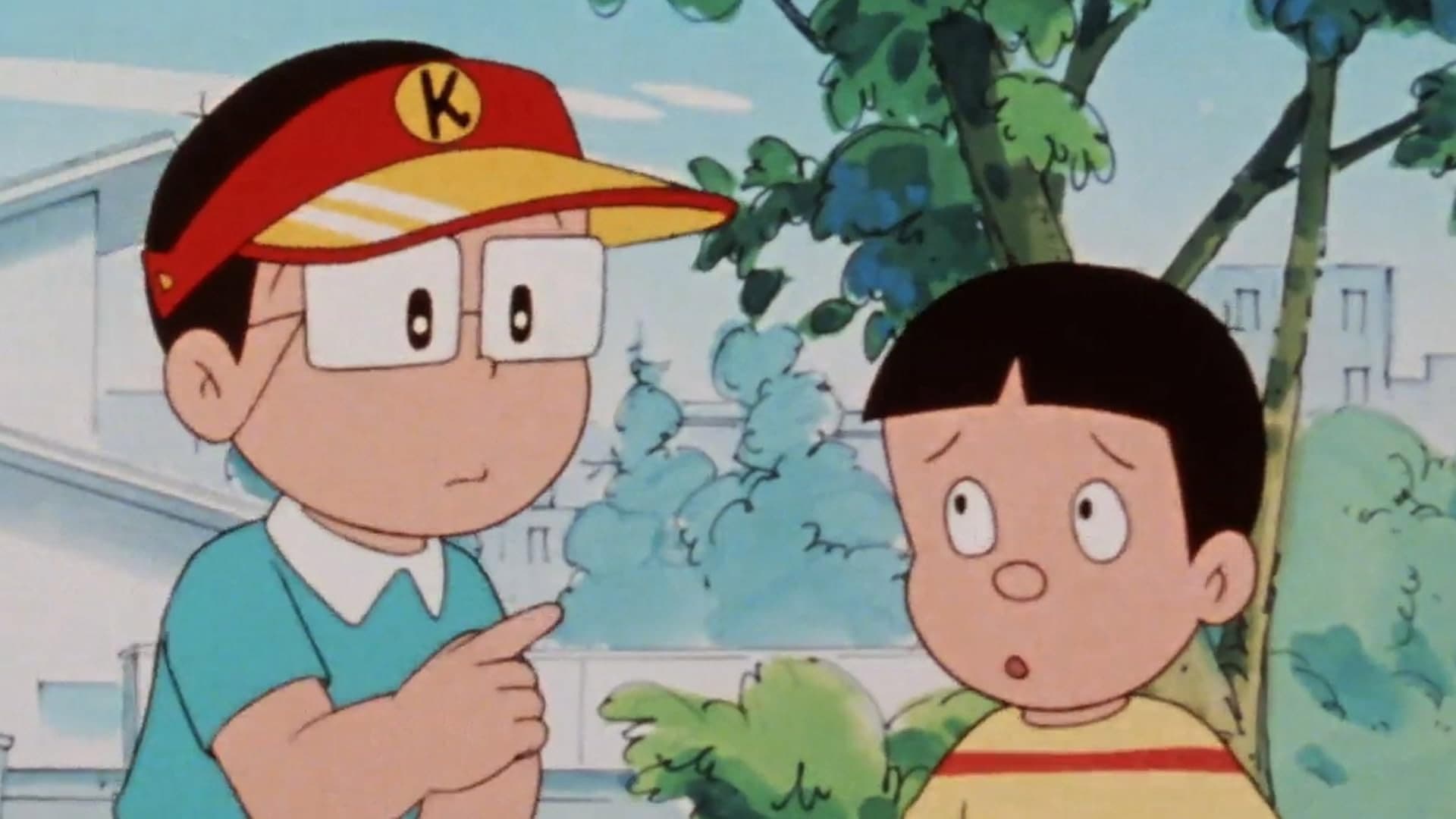 Human Duplication Gun / Korosuke Goes to School