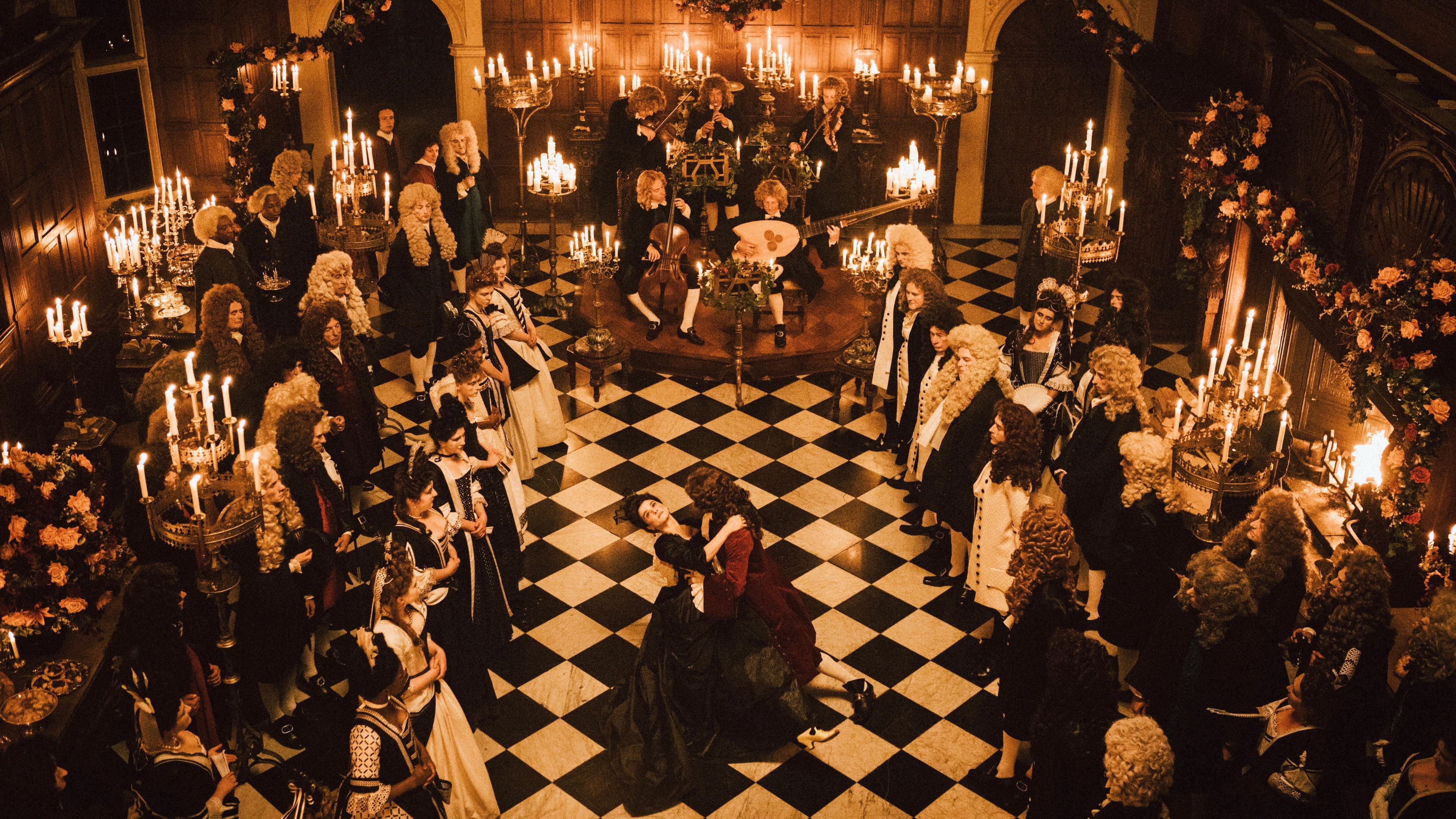 The Favourite