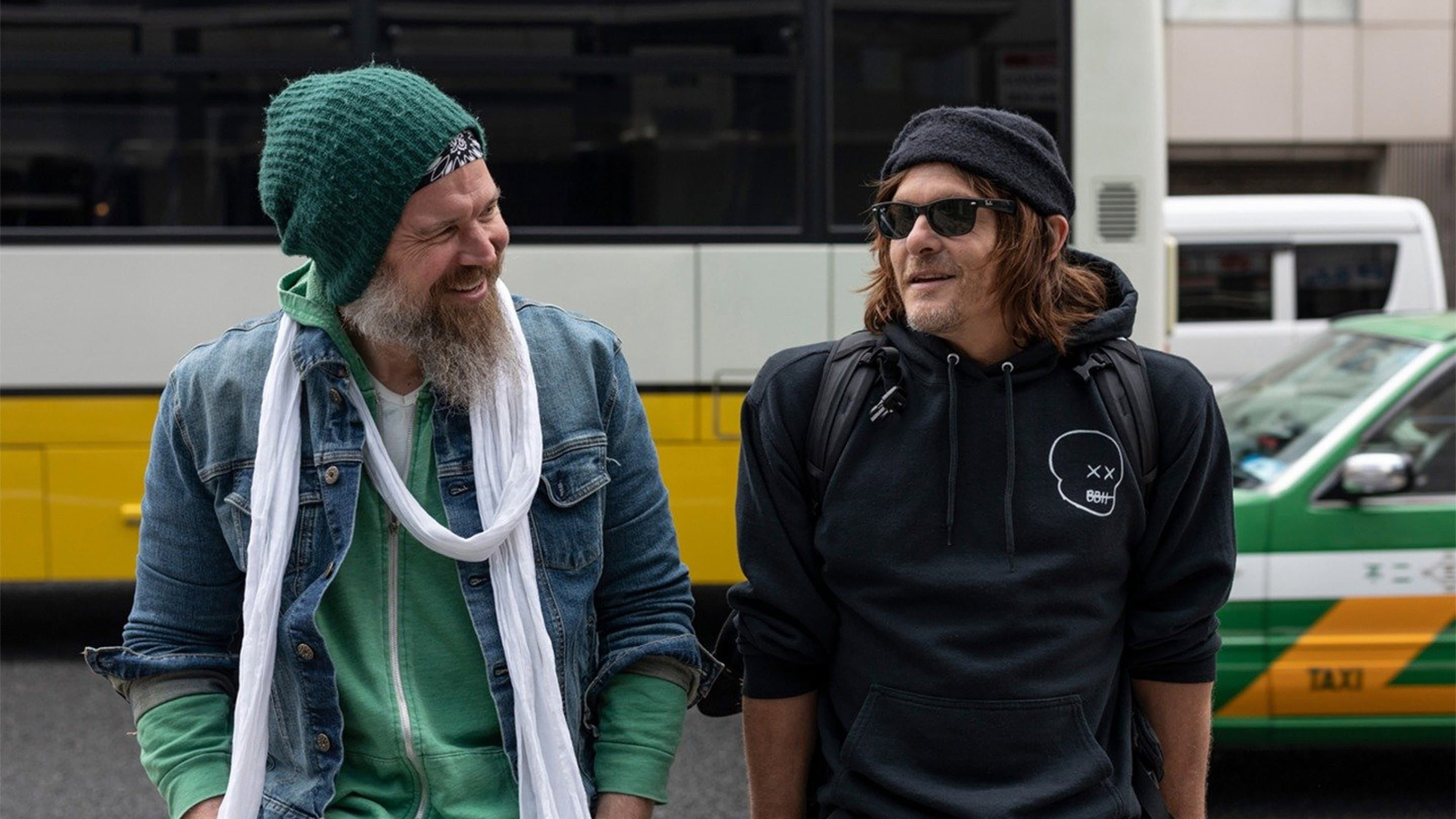 Japan with Ryan Hurst