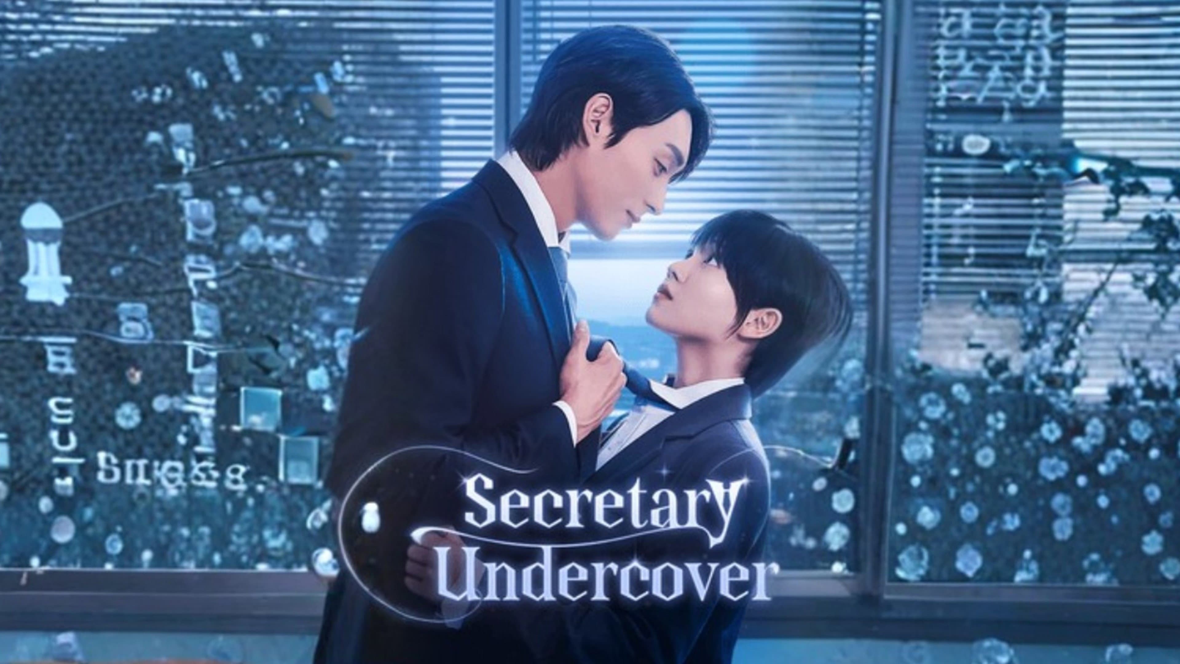 Secretary Undercover