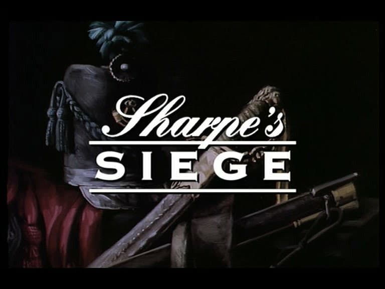 Sharpe's Siege