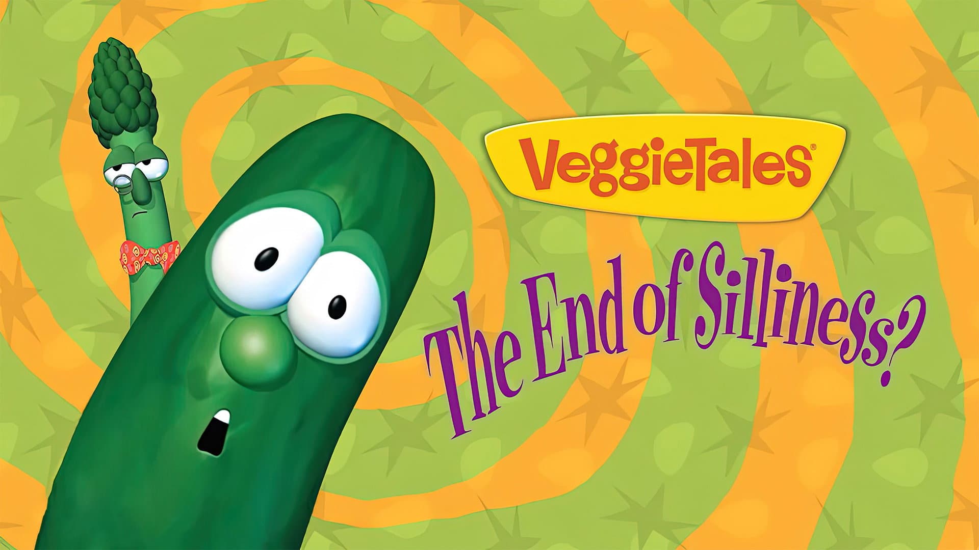 Silly Sing-Along 2: The End of Silliness?