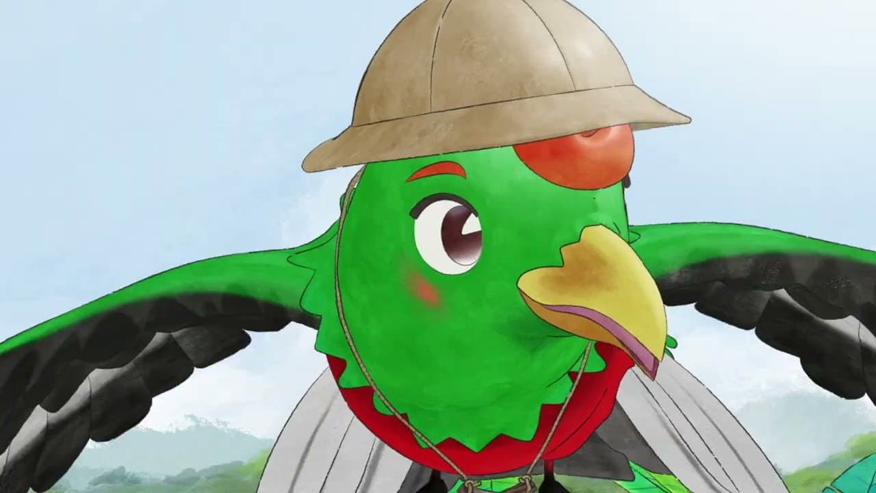 Quetzal: The beauty of "Thank you"